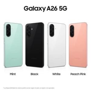 Samsung Galaxy A26 5g - 256 GB
