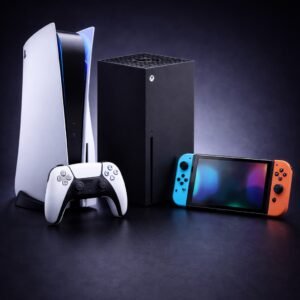 Consolas y accesorios